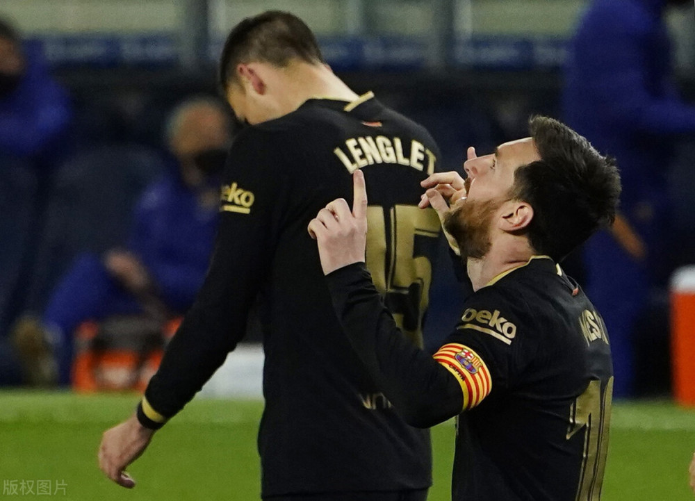 梅西制胜进球，巴萨客场转战赢下皇家社会的简单介绍